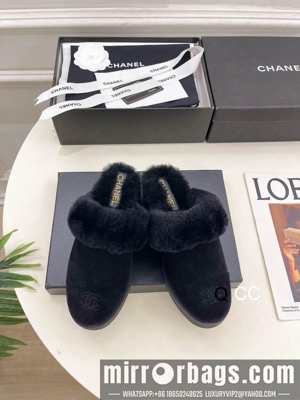 Replica Chanel Shoes Chanel sz35-40 XC1006