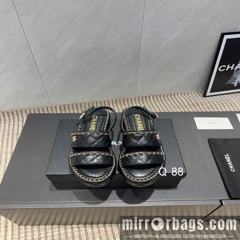 Replica Chanel Shoes Chanel sz35-40 J0702