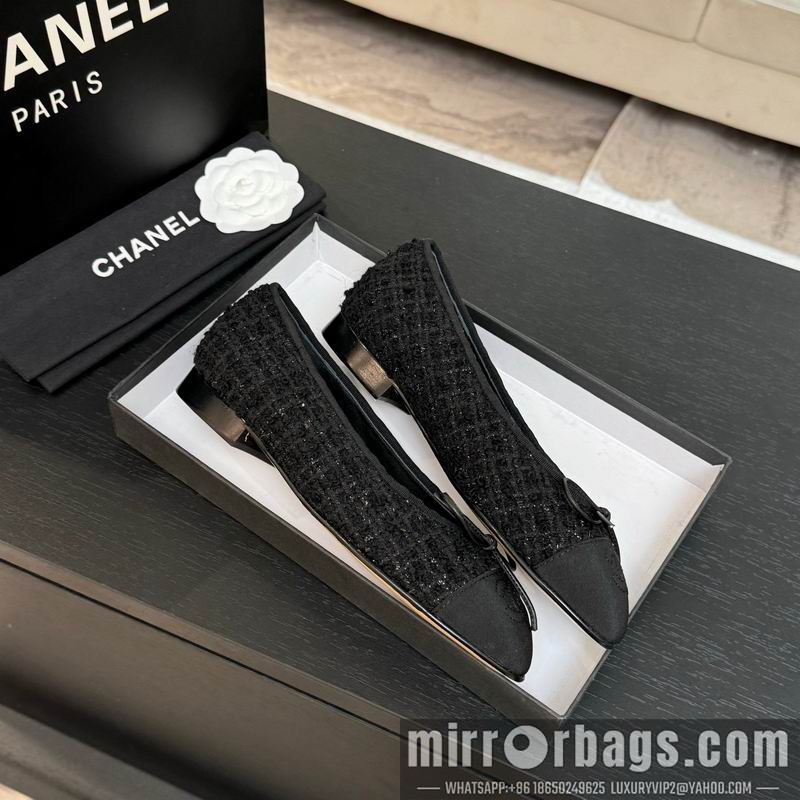 Replica Chanel Shoes Chanel sz34-42 mnh0602