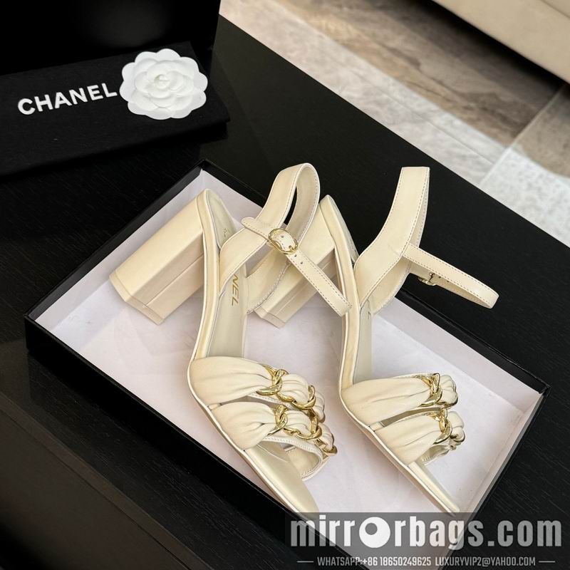 Replica Chanel Shoes Chanel sz35-42 5cm mnh0801