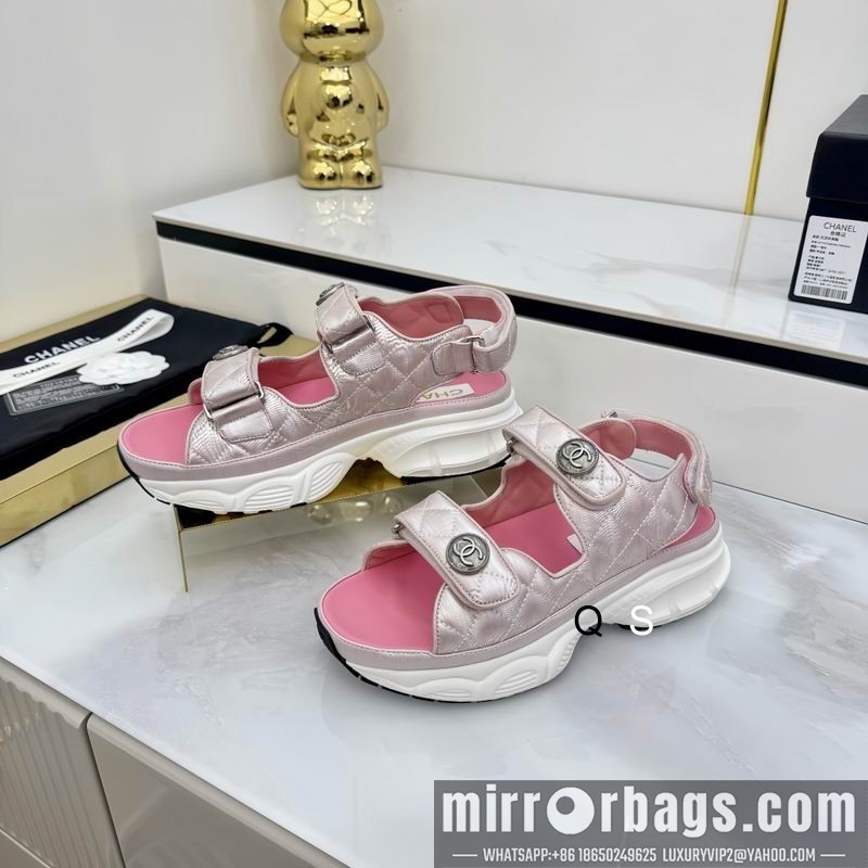 Replica Chanel Shoes Chanel sz35-40 YS054