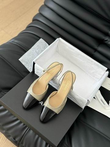 Replica Chanel Shoes Chanel sz35-39 mnh0601