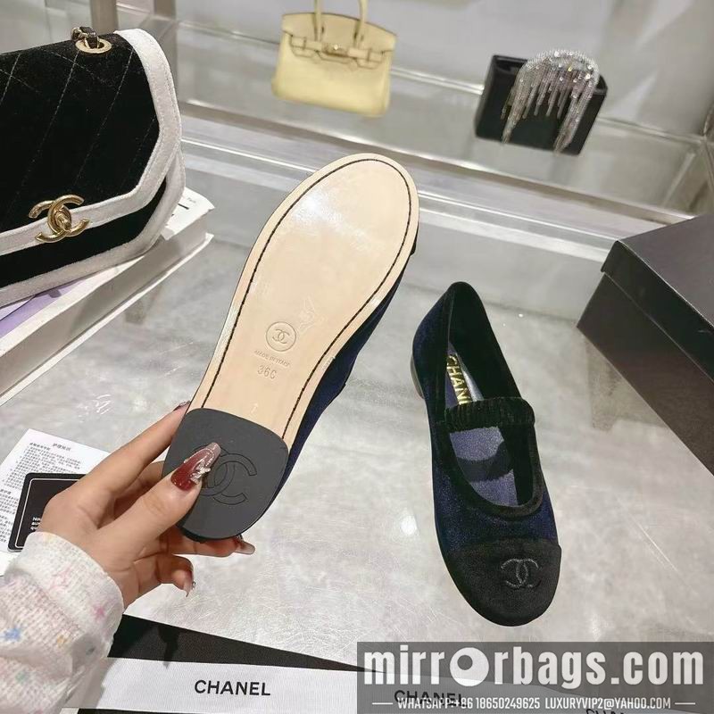 Replica Chanel Shoes Chanel sz35-40 mnh0701