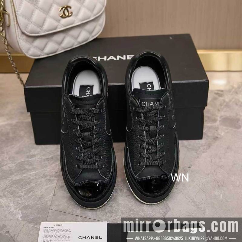 Replica Chanel Shoes Chanel sz35-40 WN1001