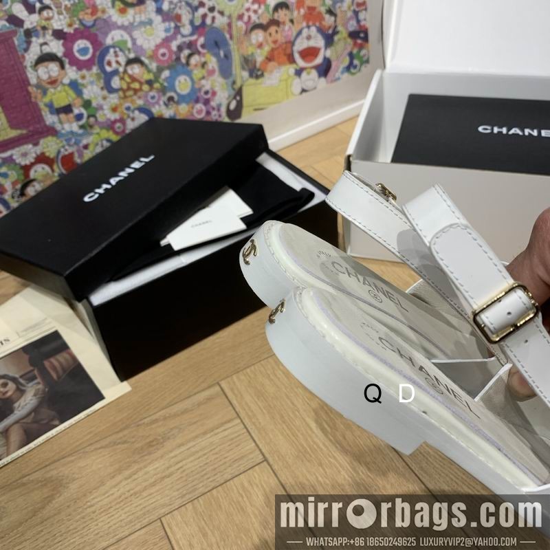 Replica Chanel Shoes Chanel sz35-440 GDT0402
