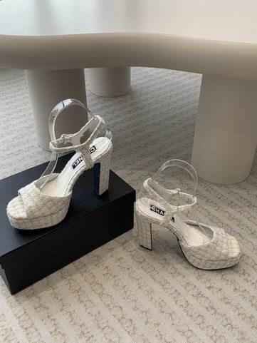 Replica Chanel Shoes Chanel sz35-41 mnh0525