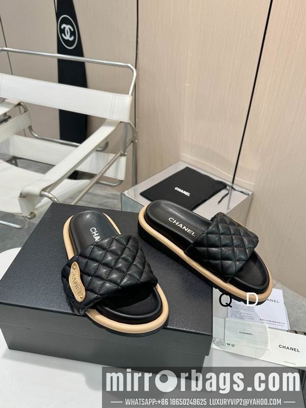 Replica Chanel Shoes Chanel sz35-40 GDT0303