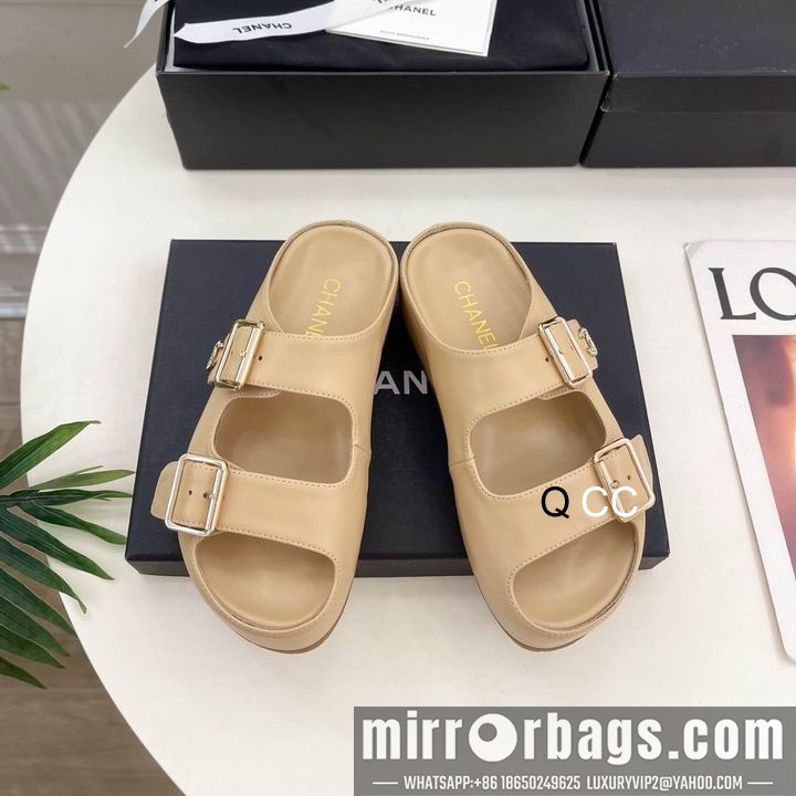 Replica Chanel Shoes Chanel sz35-40 JX0606