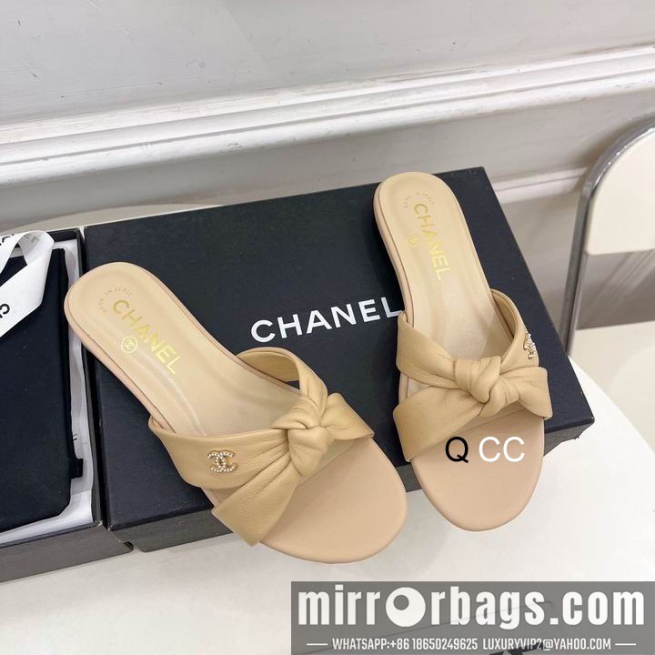 Replica Chanel Shoes Chanel sz35-40 JX0607