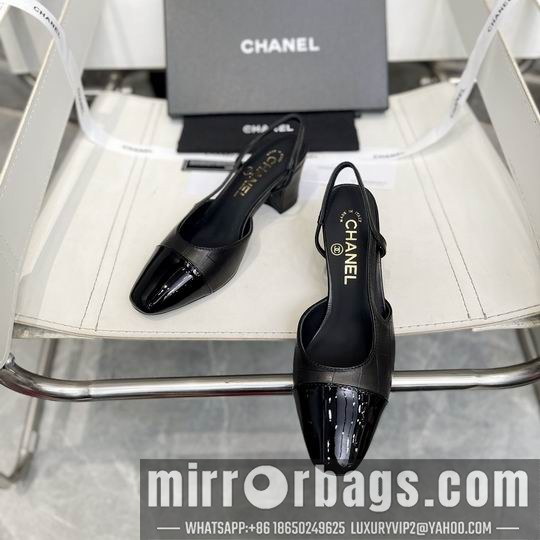 Replica Chanel Shoes Chanel sz34-43 mnh0329