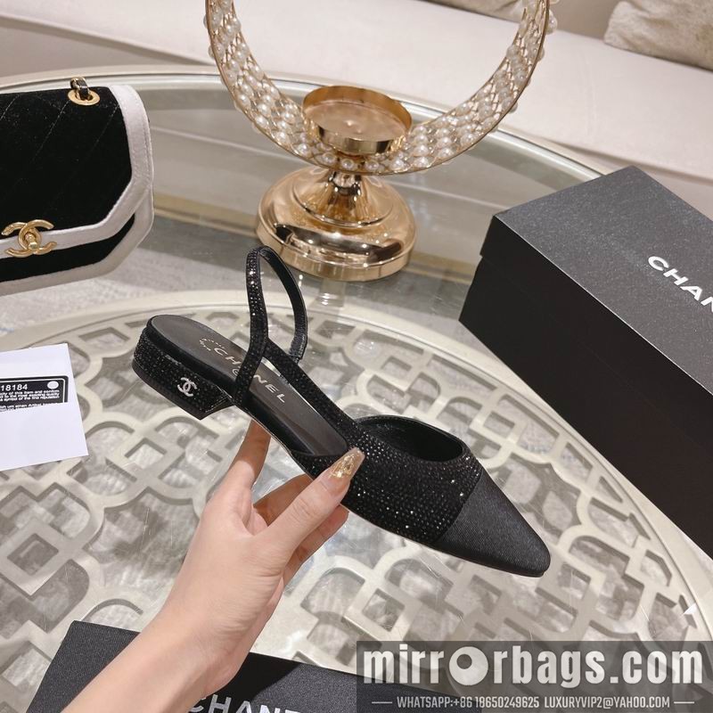 Replica Chanel Shoes Chanel sz35-40 m0103