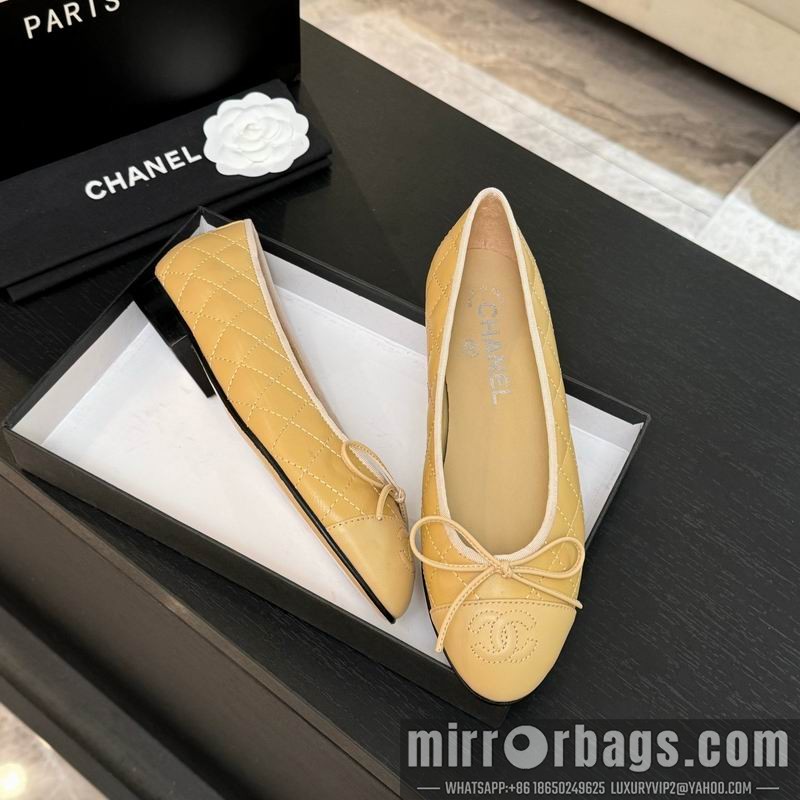 Replica Chanel Shoes Chanel sz34-42 mnh0609
