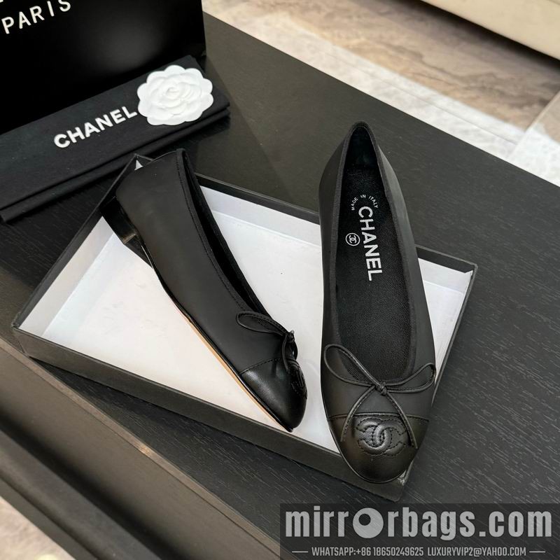 Replica Chanel Shoes Chanel sz34-42 mnh0610