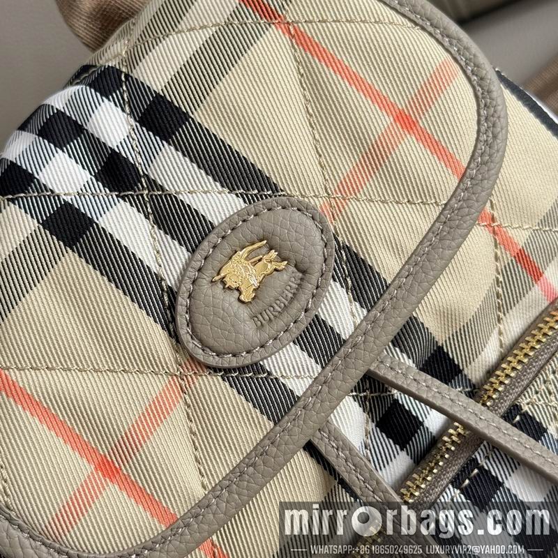 Burberry Bags Horseshoe 17x20x14cm HQ 1