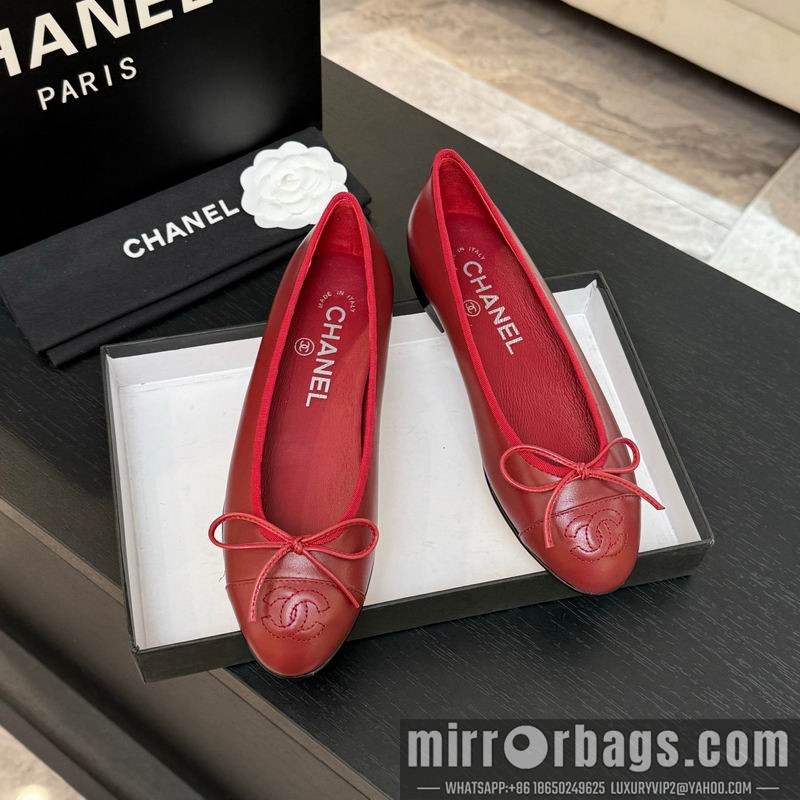 Replica Chanel Shoes Chanel sz34-42 mnh0610