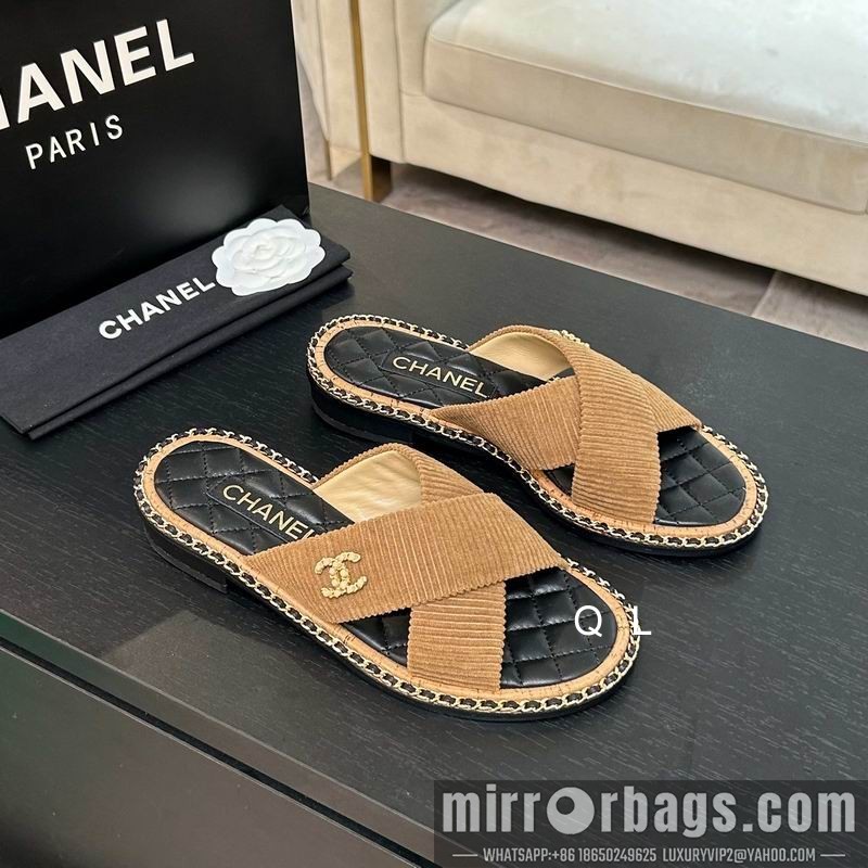Replica Chanel Shoes Chaenl sz35-40 LL0706