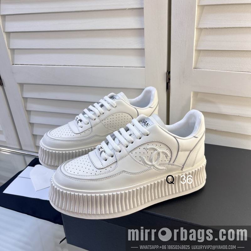Replica Chanel Shoes Chanel sz35-40 YH0802