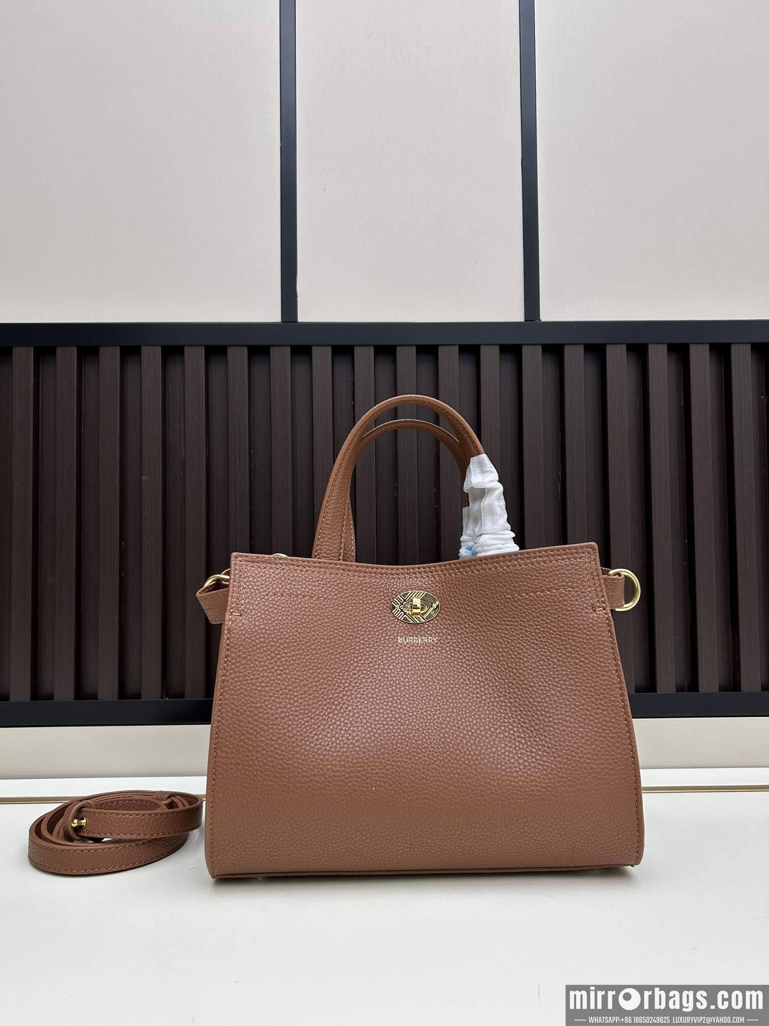 Burberry Bags Bur 08503 24.5x13x19.5cm jj