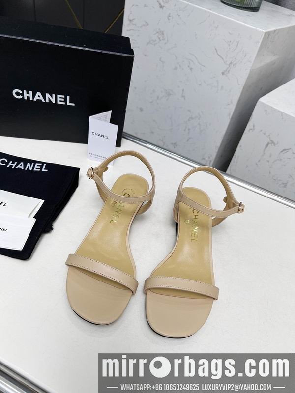 Replica Chanel Shoes Chanel sz35-41 jyh0501
