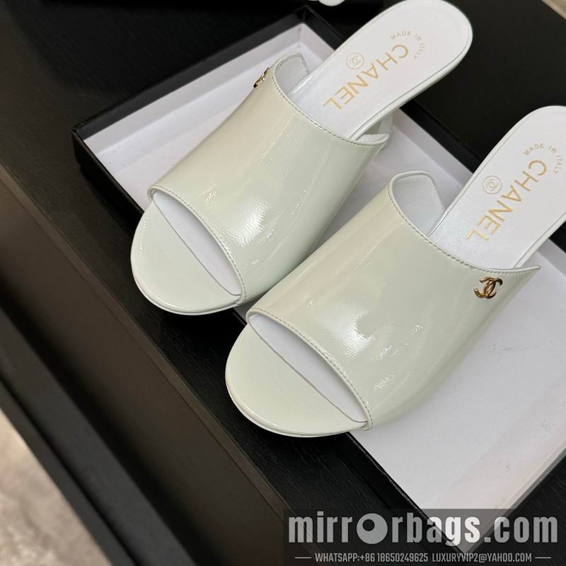 Replica Chanel Shoes Chanel sz35-41 8.5cm mnh0602