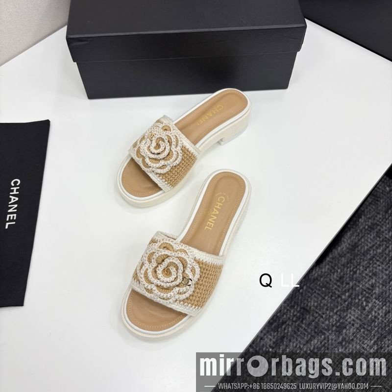 Replica Chanel Shoes Chanel sz35-40 LL0516