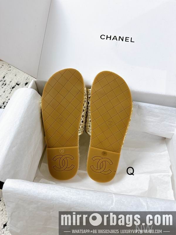 Replica Chanel Shoes Chanel sz35-40 NW0603