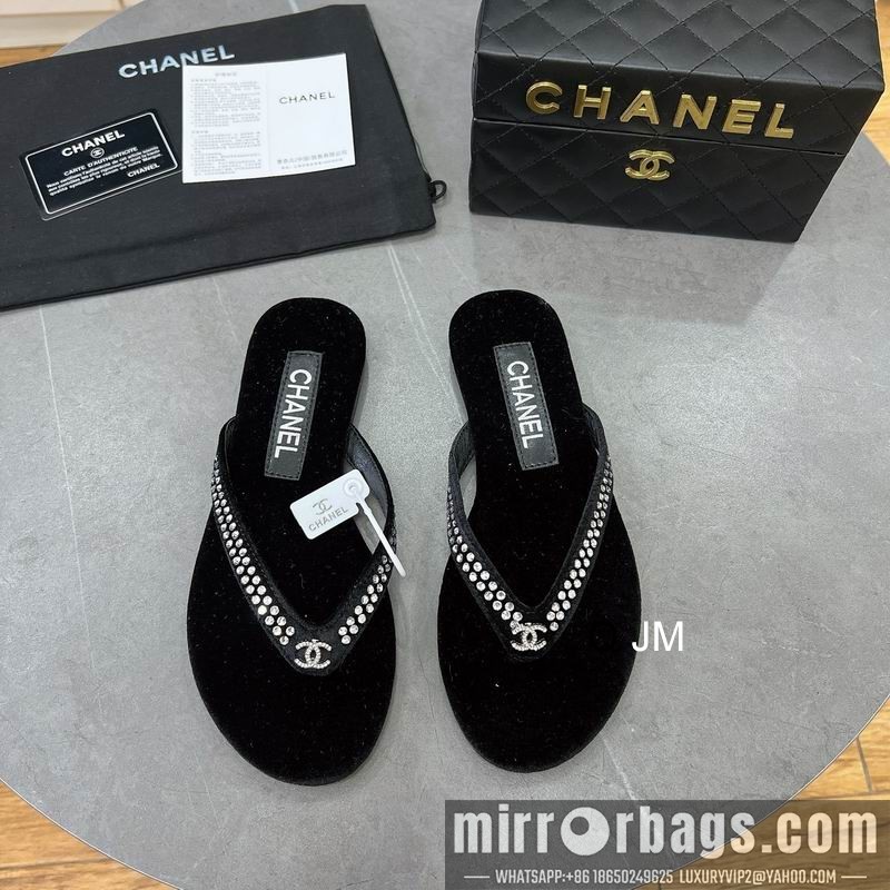 Replica Chanel Shoes CHANEL sz35-40 JM0504