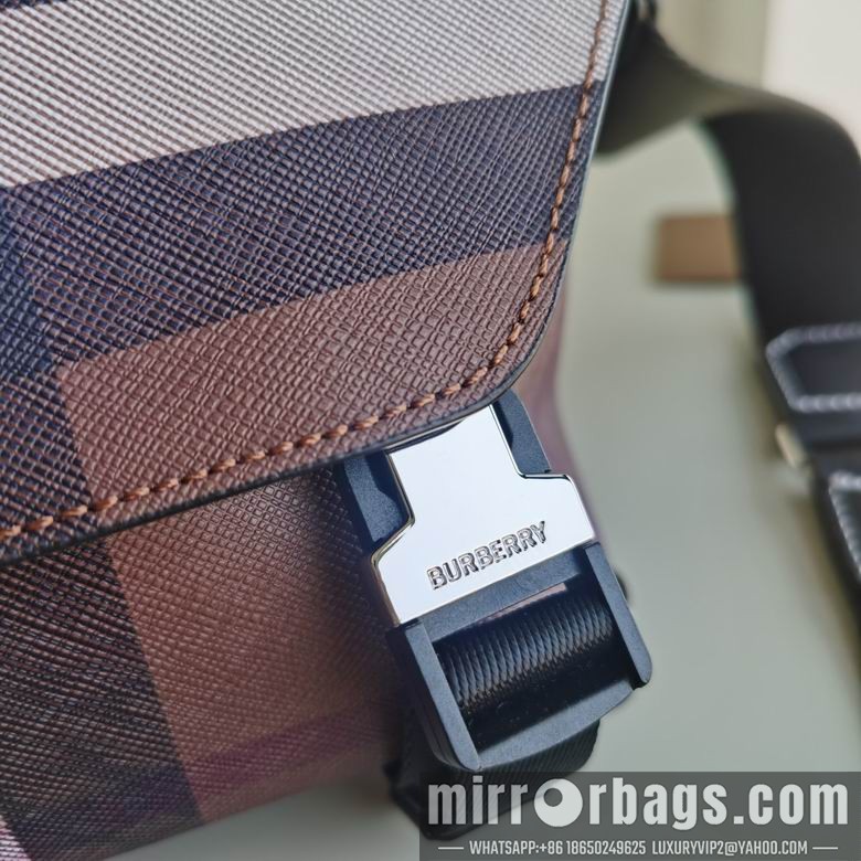Burberry Bags 80528991 29X8.5X17.5cm WP 2colour