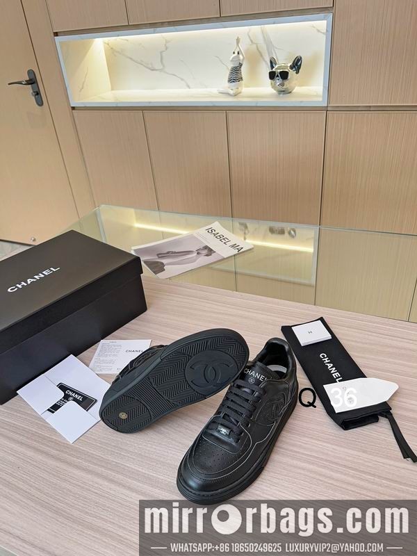 Replica Chanel Shoes BOSS sz38-45 YH0801
