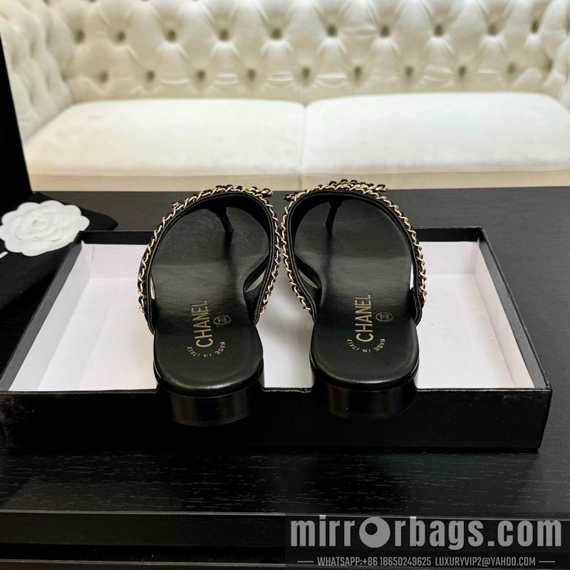 Replica Chanel Shoes Chanel sz35-41 mnh0801