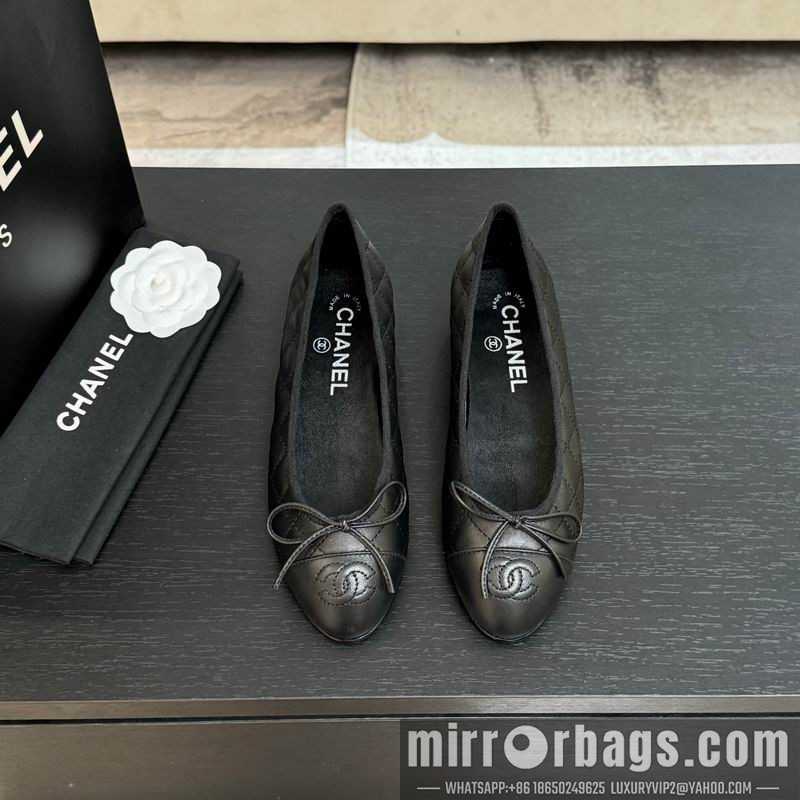 Replica Chanel Shoes Chanel sz34-42 mnh0609