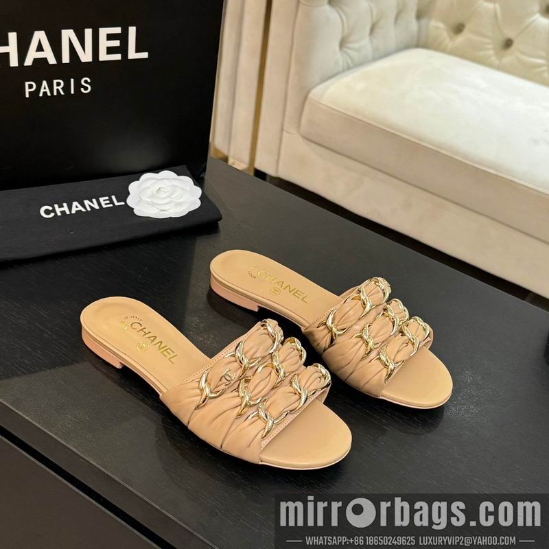 Replica Chanel Shoes Chanel sz35-42 mnh0802