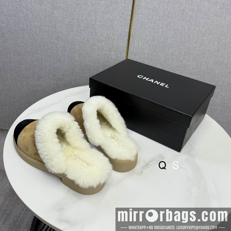 Replica Chanel Shoes Chanel sz35-40 S1101
