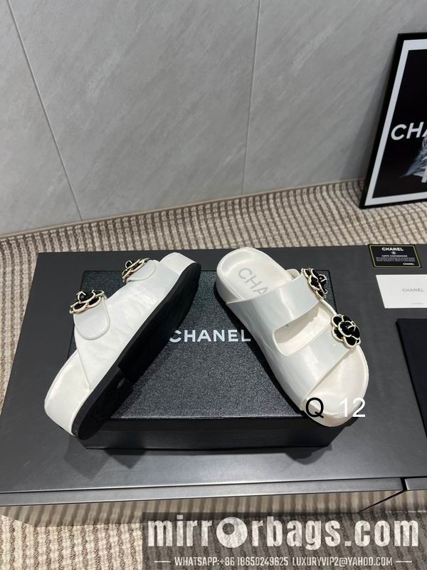 Replica Chanel Shoes Chanel sz35-40 J0804