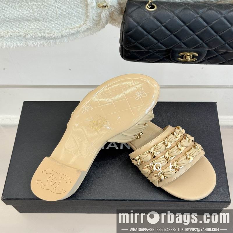 Replica Chanel Shoes Chanel sz35-40 LL0709