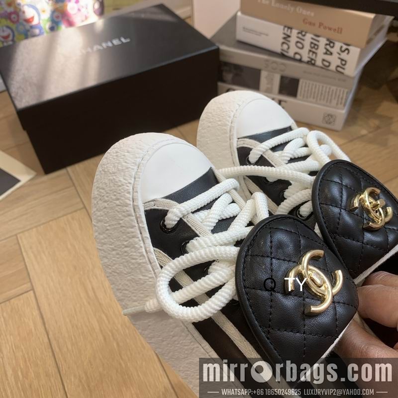 Replica Chanel Shoes Chanel sz35-40 RR0806