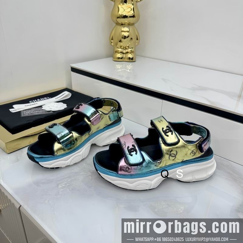 Replica Chanel Shoes Chanel sz35-40 YS0503
