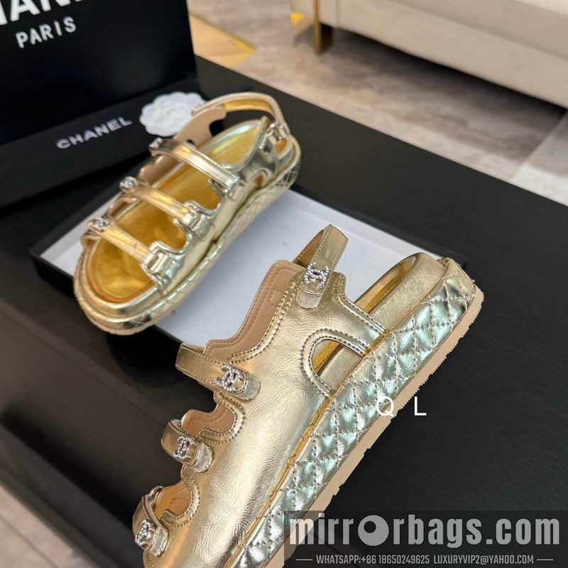 Replica Chanel Shoes Chanel sz35-40 LL0702