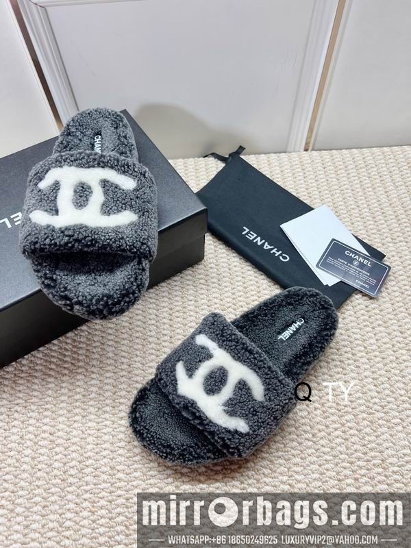 Replica Chanel Shoes Chanel sz35-40 RR0801