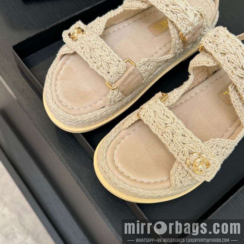 Replica Chanel Shoes Chanel sz35-39 mnh0502