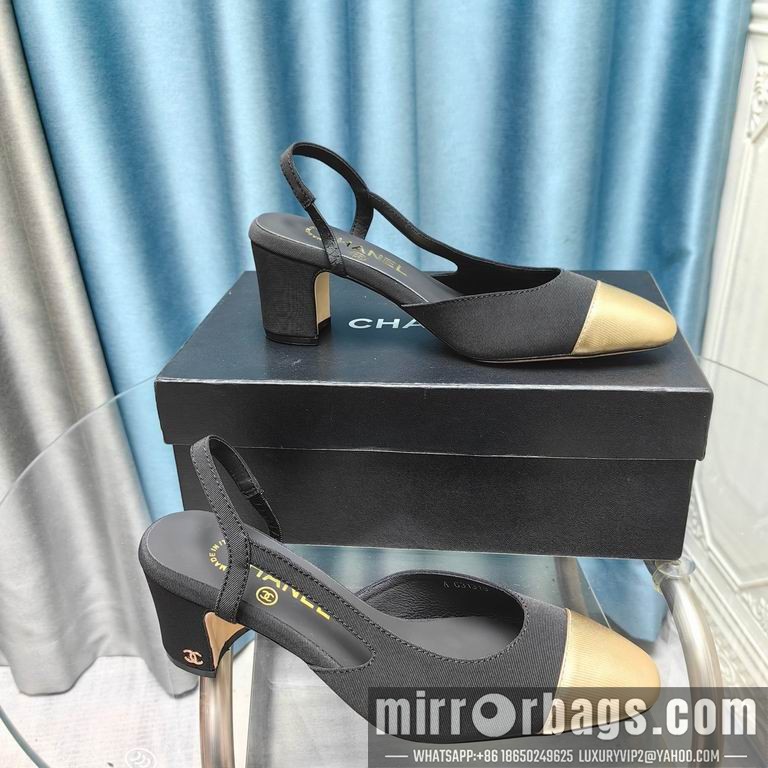 Replica Chanel Shoes Chanel sz34-45 mnh0406