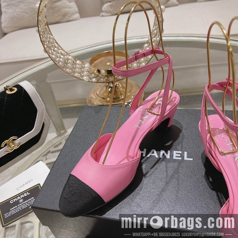 Replica Chanel Shoes Chanel sz35-39 m0109