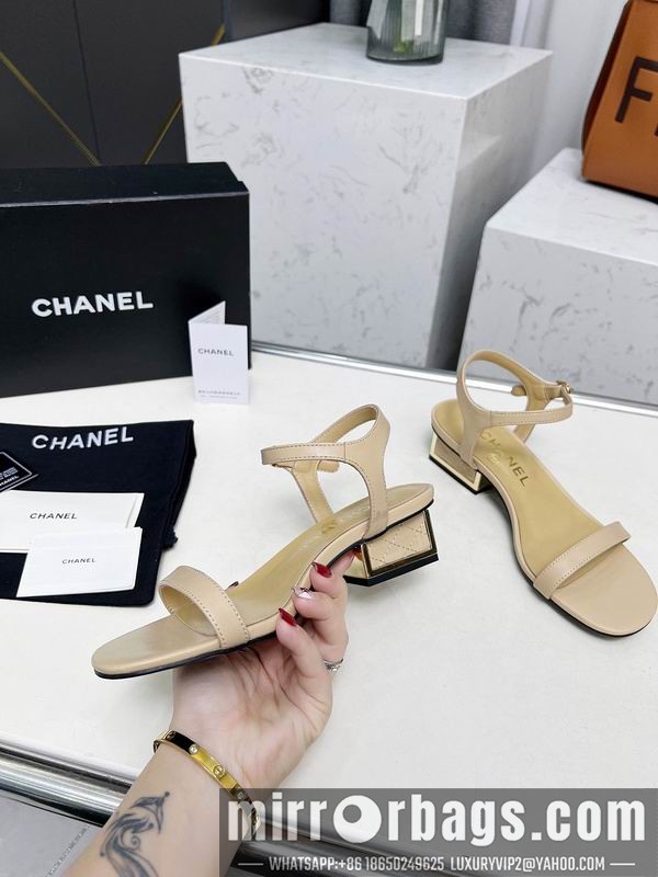 Replica Chanel Shoes Chanel sz35-41 jyh0501