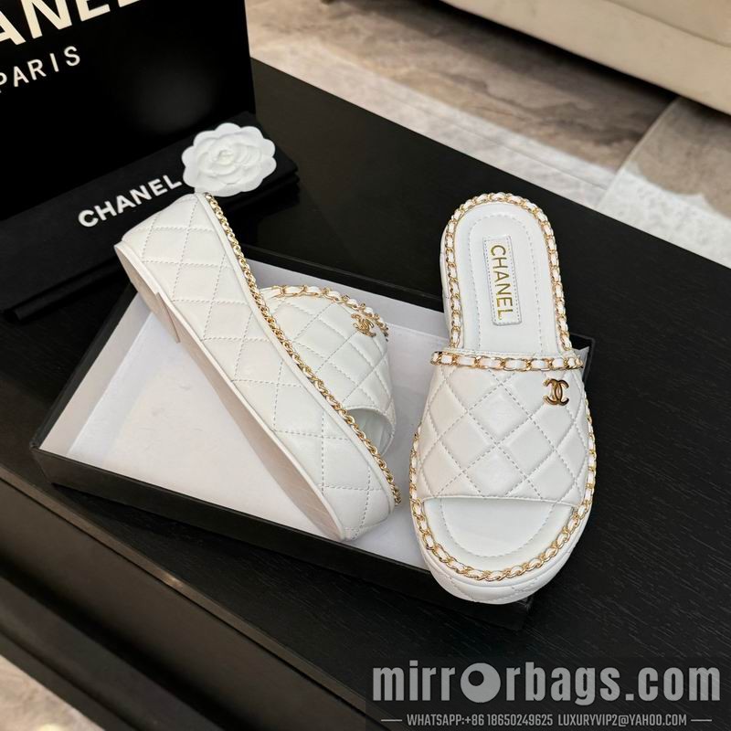 Replica Chanel Shoes Chanel sz35-41 mnh0603