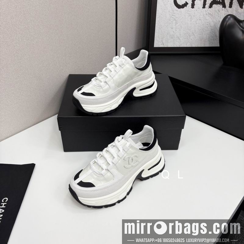 Replica Chanel Shoes Chanel sz35-40 LL0703