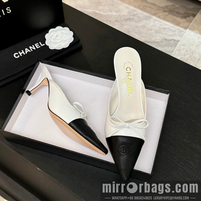 Replica Chanel Shoes Chanel sz35-42 mnh0605