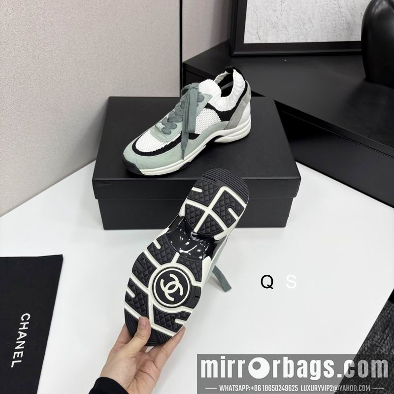 Replica Chanel Shoes Chanel sz35-40 YS0505