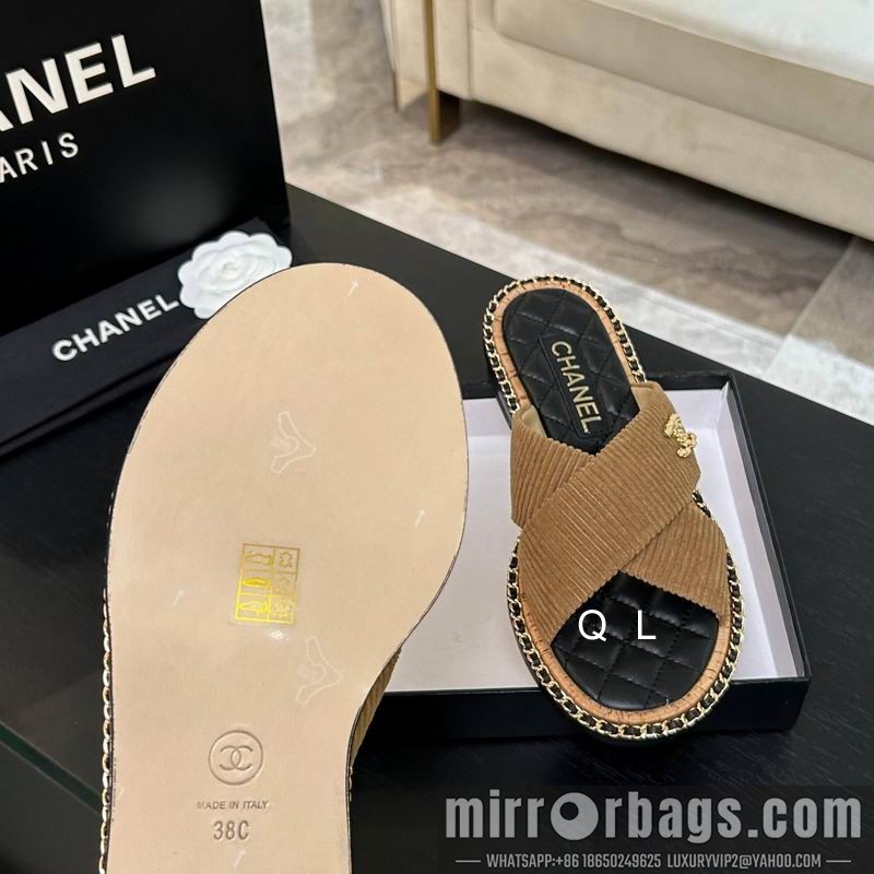 Replica Chanel Shoes Chaenl sz35-40 LL0706