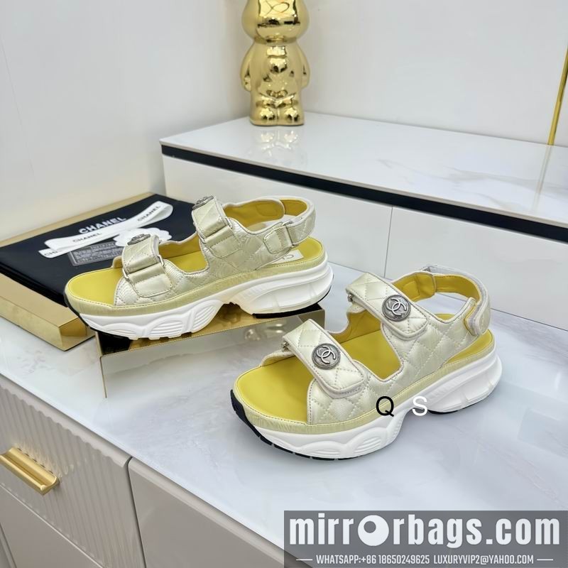 Replica Chanel Shoes Chanel sz35-40 YS054
