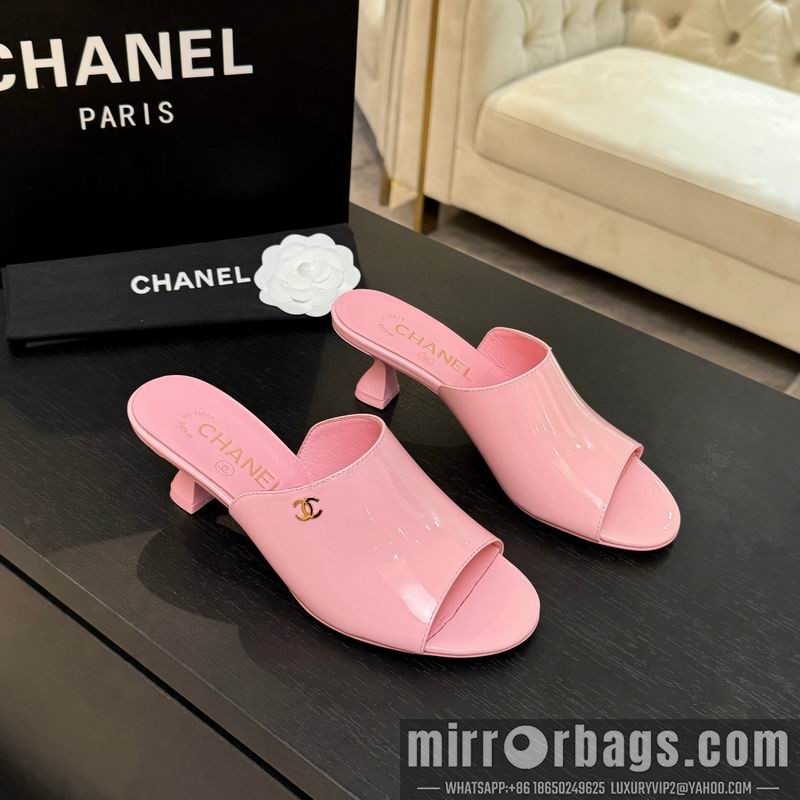 Replica Chanel Shoes Chanel sz35-41 5.5cm mnh0601